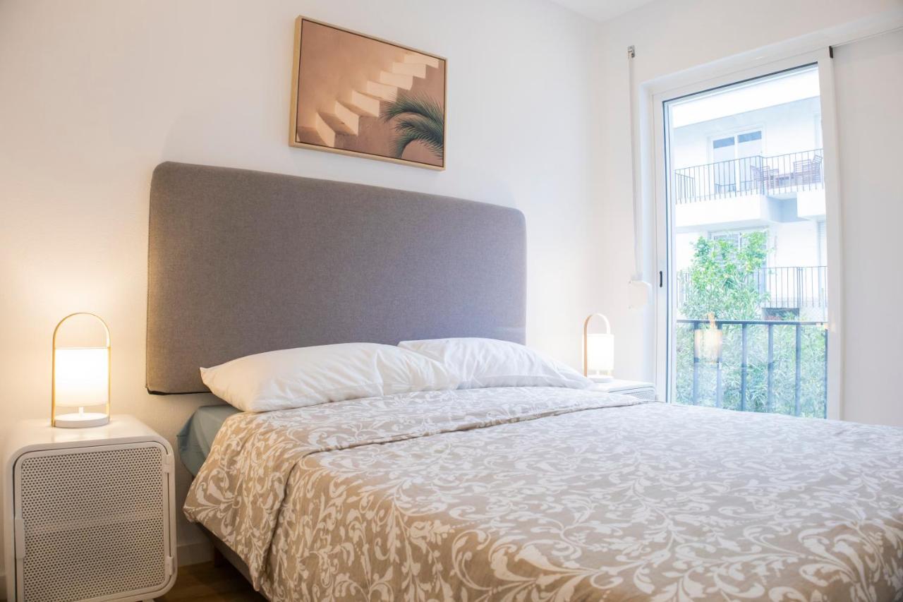 Casa Sim Leilighet Lagos Eksteriør bilde